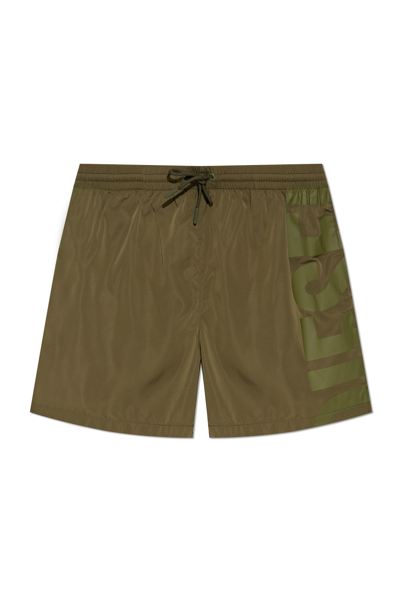 Green Swimming shorts 